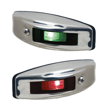 Fig. No. 0618 LED Side Lights